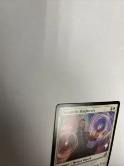 Drannith Magistrate Promo Pack Ikoria Card #011 MTG LP - Image 4