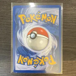 Pokemon TCG Mewtwo 010/102 Base Set Holo Rare 60 HP Basic English Card - Image 2