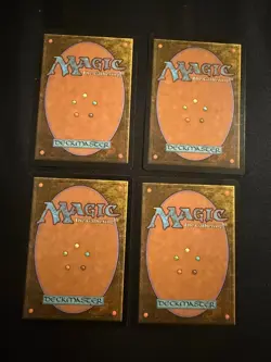 x4 Reverse the Sands [Commander 2016] 4x Magic MTG Cards LP - Image 2