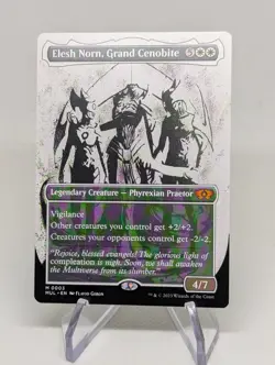 Elesh Norn, Grand Cenobite - MTG Magic the Gathering - MUL - Image 1