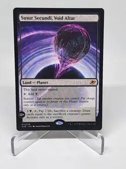 Susur Secundi, Void Altar Edge of Eternities Regular - Image 1