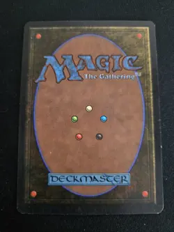 Stone- Throwing - Devils - Arabian Nights - MTG Magic - Image 2