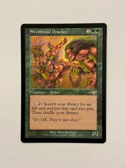 Skyshroud Poacher NEM 119 Regular LP+ - Image 1