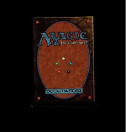 Magic the Gathering BLACK VISE Beta MTG - Image 2