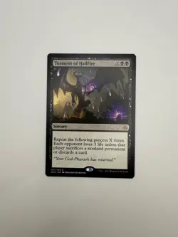 Torment of Hailfire Hour of Devastation Regular - Image 1