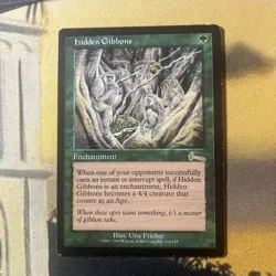 MTG / Hidden Gibbons / Lp - Image 1