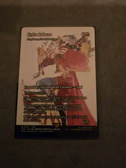 Kefka Palazzo - Purphoros, God of the Forge (Showcase) Final Fantasy: Through... - Image 1