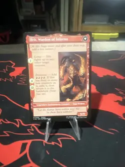 Clive, Ifrits Dominant Final Fantasy MTG - Image 2