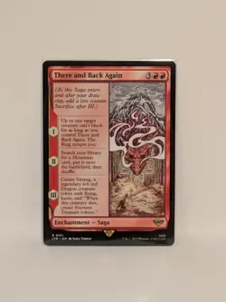 MTG - There and Back Again - Universes Beyond: The Lord of the Rings - R 0151 - Image 1