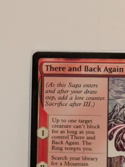 MTG - There and Back Again - Universes Beyond: The Lord of the Rings - R 0151 - Image 2