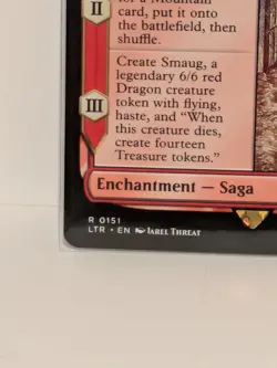 MTG - There and Back Again - Universes Beyond: The Lord of the Rings - R 0151 - Image 5