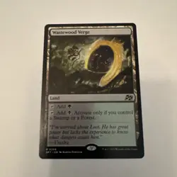 Wastewood Verge Aetherdrift Regular - Image 1