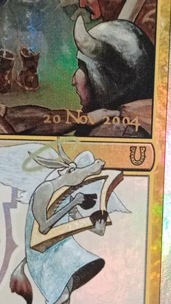 Ass Whuppin' Launch Party & Release Event Promos Foil MTG - Image 2