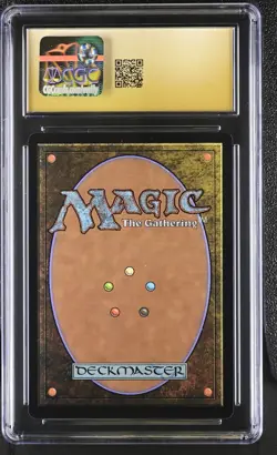 Waterbender Ascension #79 Avatar: The Last Airbender MTG CGC 10 PRISTINE - Image 2