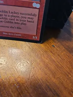 Goblin Lackey Urza's Saga Regular - Image 3