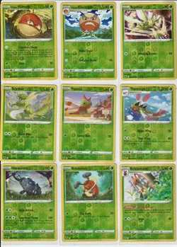 Pokemon Astral Radiance 144 Card Lot SWSH ERA Holo/Reverse Holo /Rare - No Dupes - Image 2