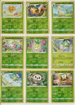 Pokemon Astral Radiance 144 Card Lot SWSH ERA Holo/Reverse Holo /Rare - No Dupes - Image 3