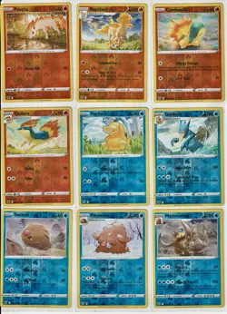 Pokemon Astral Radiance 144 Card Lot SWSH ERA Holo/Reverse Holo /Rare - No Dupes - Image 4