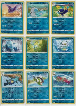 Pokemon Astral Radiance 144 Card Lot SWSH ERA Holo/Reverse Holo /Rare - No Dupes - Image 5