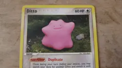 2005 Pokemon EX Delta Species Ditto 35/113 - Image 2
