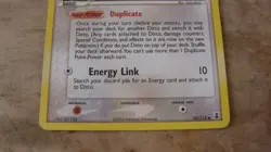 2005 Pokemon EX Delta Species Ditto 35/113 - Image 3