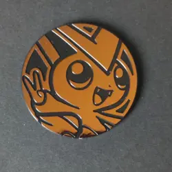 Pokemon TCG: Victini Jumbo Coin (Battle Deck) - Image 1
