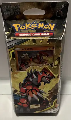 Pokemon Cosmic Eclipse Towering Heights Theme Deck Cracked Ice Holo NEW/SEALED - Image 3