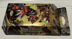 Pokemon Cosmic Eclipse Towering Heights Theme Deck Cracked Ice Holo NEW/SEALED - Image 4