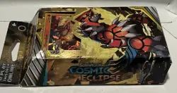 Pokemon Cosmic Eclipse Towering Heights Theme Deck Cracked Ice Holo NEW/SEALED - Image 5