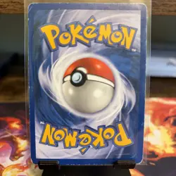 Pokemon First edition Neo Genesis Heracross 6/111 MP Holographic WOTC - Image 2