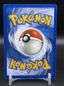 Alakazam Reverse Holo Rare 1/110 Legendary Collection Pokemon English WOTC MP - Image 2