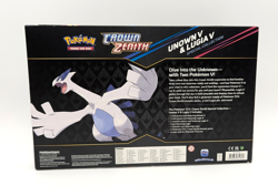 Lot of 4 Sealed Pokemon TCG Crown Zenith Premium Figure & Special Collection - Image 5