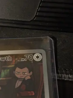 Pokemon TCG Destined Rivals Team Rockets Meowth Card 203/182 - Image 3