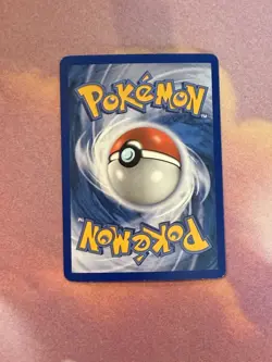 Pokemon Card - Vigoroth Stamped Deoxys 50/107 Reverse Holo Lp - Image 2