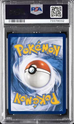 2023 POKEMON SWORD & SHIELD CROWN ZENITH #GG55 FULL ART/REGIGIGAS VSTAR PSA 10 - Image 2