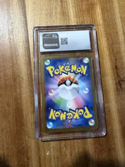 Ivysaur #065 - 2025 Pokemon Japanese Mega Brave Art Rare Holo - CGC 10 - Image 2