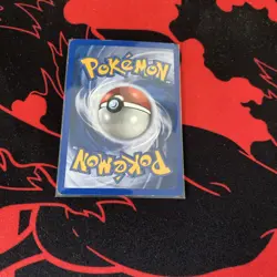 Pokemon TCG Zigzagoon Emerald Card 74/106 2005 Reverse Holo Stamped - Image 2