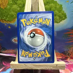 Pokemon Silcoon EX Deoxys 46/107 Reverse Holo Uncommon 80 HP 2005 - Image 2