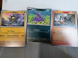 Scarlet& Violet pokemon cards bulk lot 1000/ Destined Rivals/151/Par/Surging - Image 2