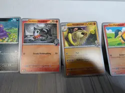 Scarlet& Violet pokemon cards bulk lot 1000/ Destined Rivals/151/Par/Surging - Image 3