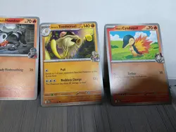 Scarlet& Violet pokemon cards bulk lot 1000/ Destined Rivals/151/Par/Surging - Image 4