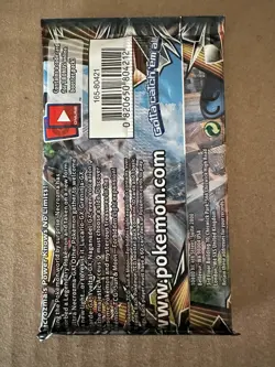 Pokemon moon forbidden light booster pack - Image 2
