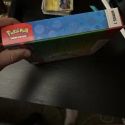 Pokemon TCG First Partner Illustration Collection Series 1 New Sealed - Image 3