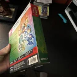 Pokemon TCG First Partner Illustration Collection Series 1 New Sealed - Image 4