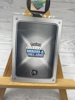 Pikachu as Beast Boy Holo Heroes & Villains Flash Edition Non-Pokemon Fan Art - Image 3