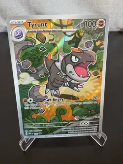 Tyrunt - 070 (Pokemon Center Exclusive) 070 Me: Mega Evolution Promo Holo - Image 1
