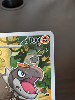 Tyrunt - 070 (Pokemon Center Exclusive) 070 Me: Mega Evolution Promo Holo - Image 3
