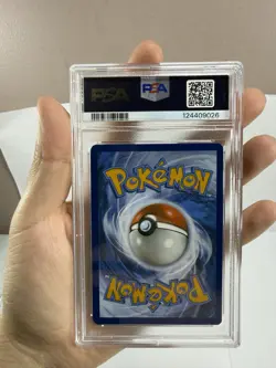 Pokemon Zapdos EX 202 151 Special Illustration Rare PSA 9 - Image 4