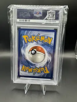 2023 POKEMON SWORD & SHIELD CROWN ZENITH #GG40 FULL ART GLACEON VSTAR PSA 10 - Image 2
