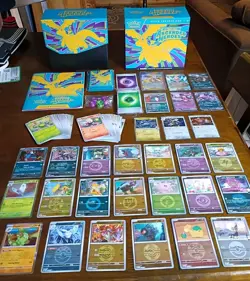 Pokemon Elite Trainer Box Mega Evolution Ascended Heroes Mega Froslass EX, Roto… - Image 1